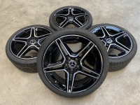 19 inch originele AMG sport velgen Mercedes A, B klasse CLA