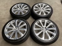 20 inch originele winterset Volvo V90 245 40 20