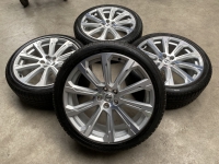 20 inch originele winterset Volvo V90 245 40 20