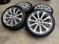 20 inch originele winterset Volvo V90 245 40 20