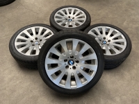 18 inch originele velgen BMW 5 6 serie E60 E63 style 118