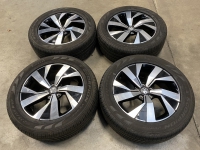 18 inch originele sport velgen volkswagen Tiguan R line