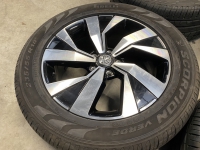 18 inch originele sport velgen volkswagen Tiguan R line