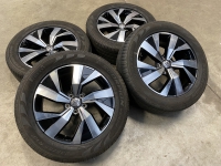 18 inch originele sport velgen volkswagen Tiguan R line