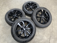 14 inch originele sport velgen Mitsubishi Space Star