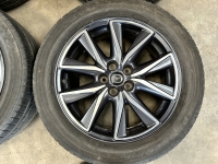 19 inch originele velgen + zomerbanden Mazda CX-5 9965117090