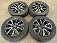 19 inch originele velgen + zomerbanden Mazda CX-5 9965117090