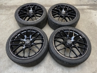 19 inch  sport velgen Mercedes E klasse W212 245 35 19