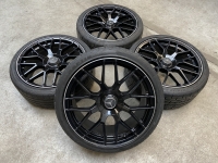19 inch  sport velgen Mercedes E klasse W212 245 35 19
