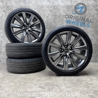 19 inch originele velgen + zomerbanden Mazda 6  9965 15 7590