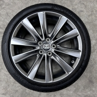 19 inch originele velgen + zomerbanden Mazda 6  9965 15 7590
