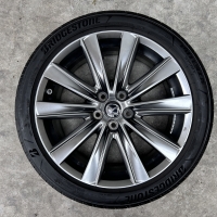 19 inch originele velgen + zomerbanden Mazda 6  9965 15 7590