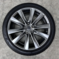 19 inch originele velgen + zomerbanden Mazda 6  9965 15 7590