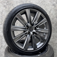 19 inch originele velgen + zomerbanden Mazda 6  9965 15 7590