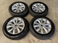 15 inch originele sport velgen VW Polo 185 65 15