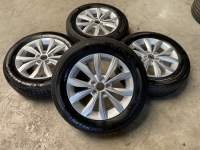 15 inch originele sport velgen VW Polo 185 65 15