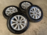15 inch originele sport velgen VW Polo 185 65 15