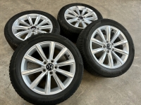 17 inch originele London velgen + winterbanden Volkswagen Passat 3G0601025D