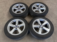 16  inch originele Matres velgen + zomerbanden Volvo V40 V50 C30 31317285