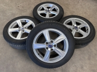 16  inch originele Matres velgen + zomerbanden Volvo V40 V50 C30 31317285