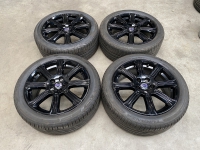 17 inch originele R design velgen Volvo V40 V50 S40 C30