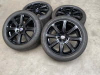 17 inch originele R design velgen Volvo V40 V50 S40 C30