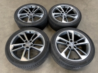 18 inch originele velgen Audi A4 B9 A5 245 40 18 8W0601025DL