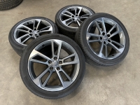 18 inch originele velgen Audi A4 B9 A5 245 40 18 8W0601025DL