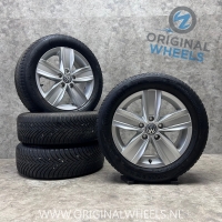 16 inch originele Bendigo velgen +  all season banden 2L5601025Q