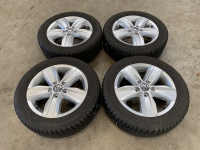 16 inch originele VW Caddy Bendigo velgen 205 55 16