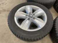 16 inch originele VW Caddy Bendigo velgen 205 55 16