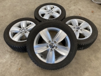 16 inch originele VW Caddy Bendigo velgen 205 55 16