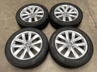 17 inch originele Marstrand  velgen + winterbanden Volkswagen Arteon 3G8601025 set A