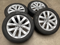 17 inch originele Marstrand  velgen + winterbanden Volkswagen Arteon 3G8601025 set 1