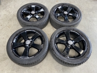 17 inch originele sport velgen VW Scirocco 225 45 17