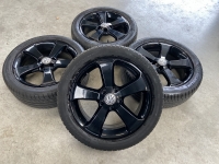 17 inch originele sport velgen VW Scirocco 225 45 17