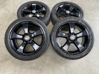 17 inch originele sport velgen VW Scirocco 225 45 17