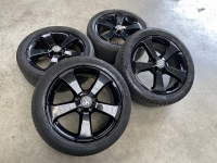 17 inch originele sport velgen VW Scirocco 225 45 17