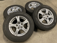 16 inch winterset Mitsubishi ASX / Outlander