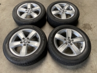 16 inch originele Corvara velgen Volkswagen Golf 5 6 7