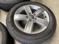 16 inch originele Corvara velgen Volkswagen Golf 5 6 7