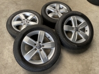 16 inch originele Corvara velgen Volkswagen Golf 5 6 7