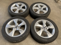 17 inch originele sport velgen Skoda Kamiq 205 55 17