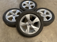 17 inch originele sport velgen Skoda Kamiq 205 55 17