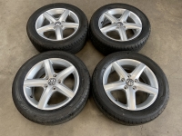 16 inch originele VW Golf 7 Aspen velgen 205 55 16