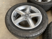 16 inch originele VW Golf 7 Aspen velgen 205 55 16