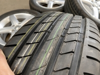 16 inch originele VW Golf 7 Aspen velgen 205 55 16