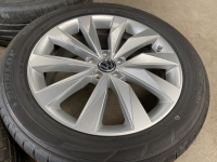 19 inch sport velgen volkswagen Tiguan R line