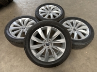 19 inch sport velgen volkswagen Tiguan R line
