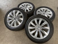 19 inch sport velgen volkswagen Tiguan R line